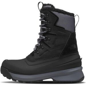 The North Face Chilkat V 400 NF0A5LW1NY7 Boots Women's Black Waterproof TF1072